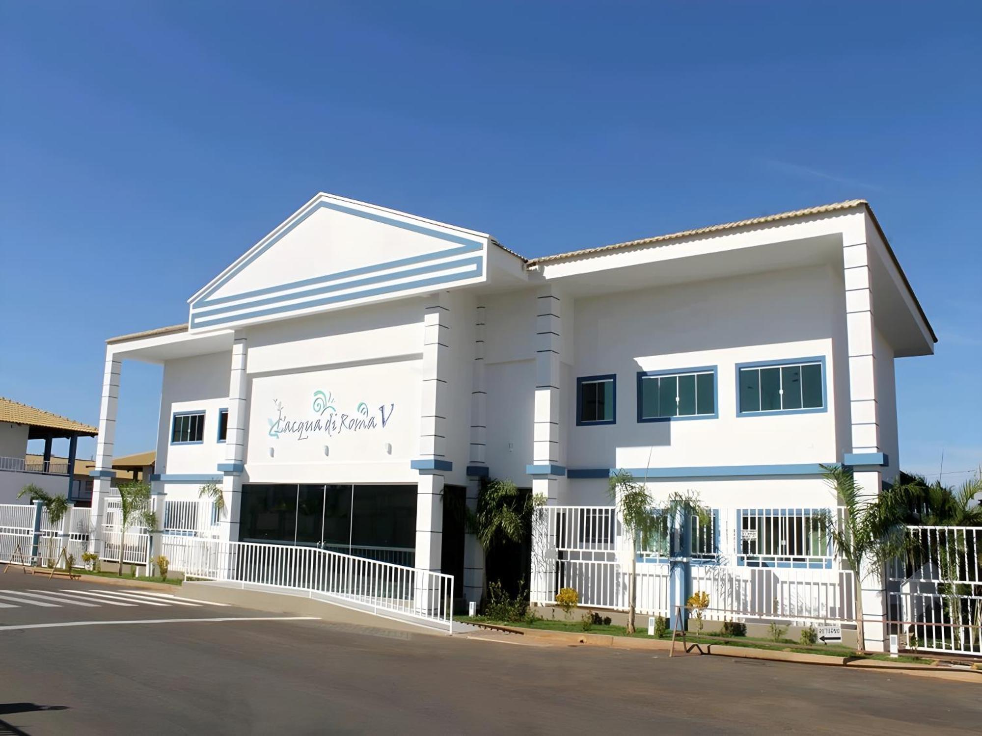 Lacqua Diroma - Com Cozinha - Valores Promocionais Caldas Novas Zewnętrze zdjęcie